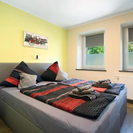 Apartment Maisonette *