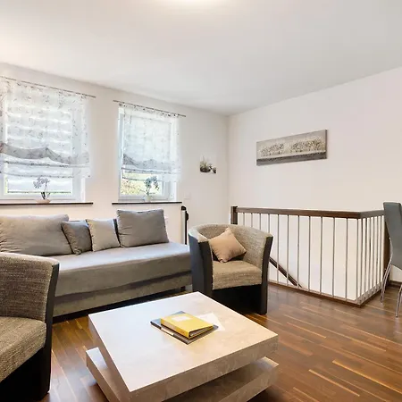 Apartment Maisonette