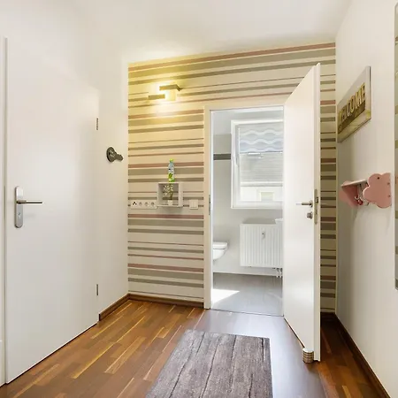 Maisonette Apartment *