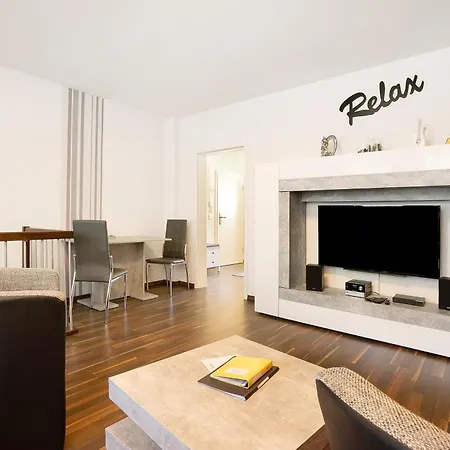Apartment Maisonette *