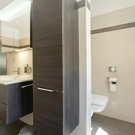 아파트 Maisonette 라데버그