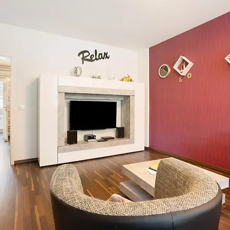 Maisonette 라데버그