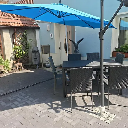 Maisonette 아파트 라데버그