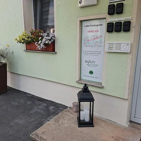 Maisonette 아파트 라데버그