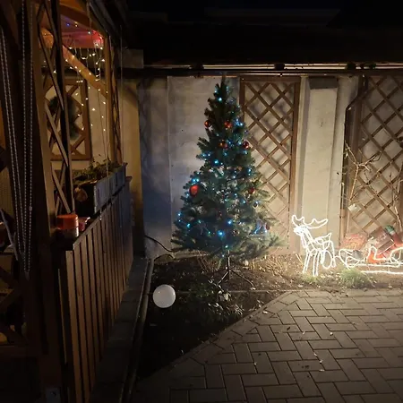 Maisonette 라데버그