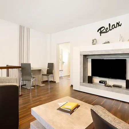 Apartment Maisonette
