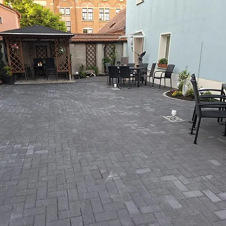 דירה Maisonette רדברג