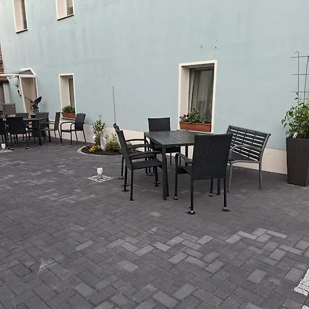 דירה Maisonette רדברג