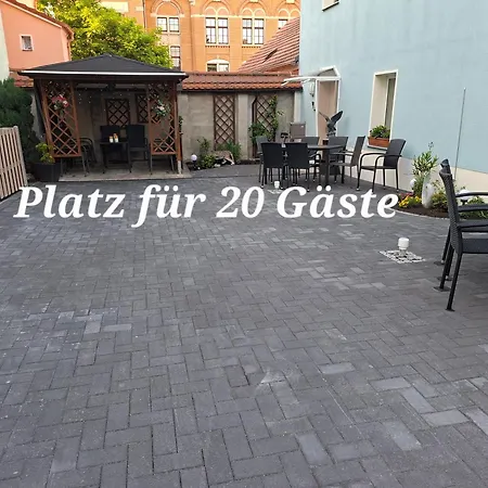 Maisonette Apartment Radeberg